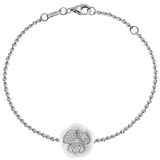Armband, Royal Blossom Pavé, 19 cm | Meissen Royal Blossom Collection