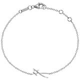 Armband Swords Basic, 18,5 cm, 925 Sterlingsilber | Meissen Swords Collection