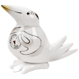 Autofahrer (Chauffeur), H 6 cm | Meissen Figuren-Edition Spassvogel