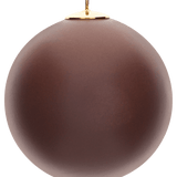 Baumschmuck Kugel Böttgersteinzeug Ø 5 cm | Accessoires Meissen Böttgersteinzeug
