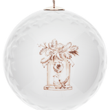 Baumschmuck Kugel bunt, Ø 7 cm | Meissen Zweigschmuck Kugel Kollektion