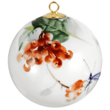 Baumschmuck Kugel Ø 5 cm | Meissen Zweigschmuck Kugel Kollektion