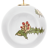 Baumschmuck Kugel Stechpalme Ø 5 cm | Meissen Zweigschmuck Kugel Kollektion