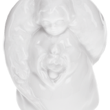 Baumschmuck, Schutzengel, Weiß, H 7 cm | Meissen Zweigschmuck  Weihnachtskollektion