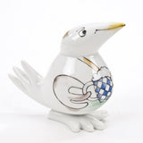 Bayer, H 6 cm | Meissen Figuren-Edition Spassvogel