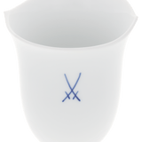 Becher, Markenzeichen Meissen, kobaltblau, V 0,25 l | Meissen Wellenspiel Pur