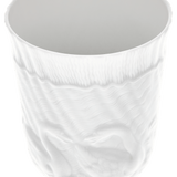 Becher, Weiß, H 9,5 cm, V 0,15 l | Meissen Schwanendessin