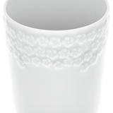 Becher Weiß Ø 8 cm | Meissen No.41 Royal Blossom