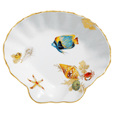 Beilagenschale Meeresfauna L 22 cm | Meissen Limitierte Meisterwerke