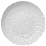 Beilagenschale Weiß Ø 21,5 cm | Meissen Schwanendessin