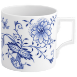 Big Mug, Zwiebelmuster, H 10 cm, 0,5 l | Meissen Big Mug Collection
