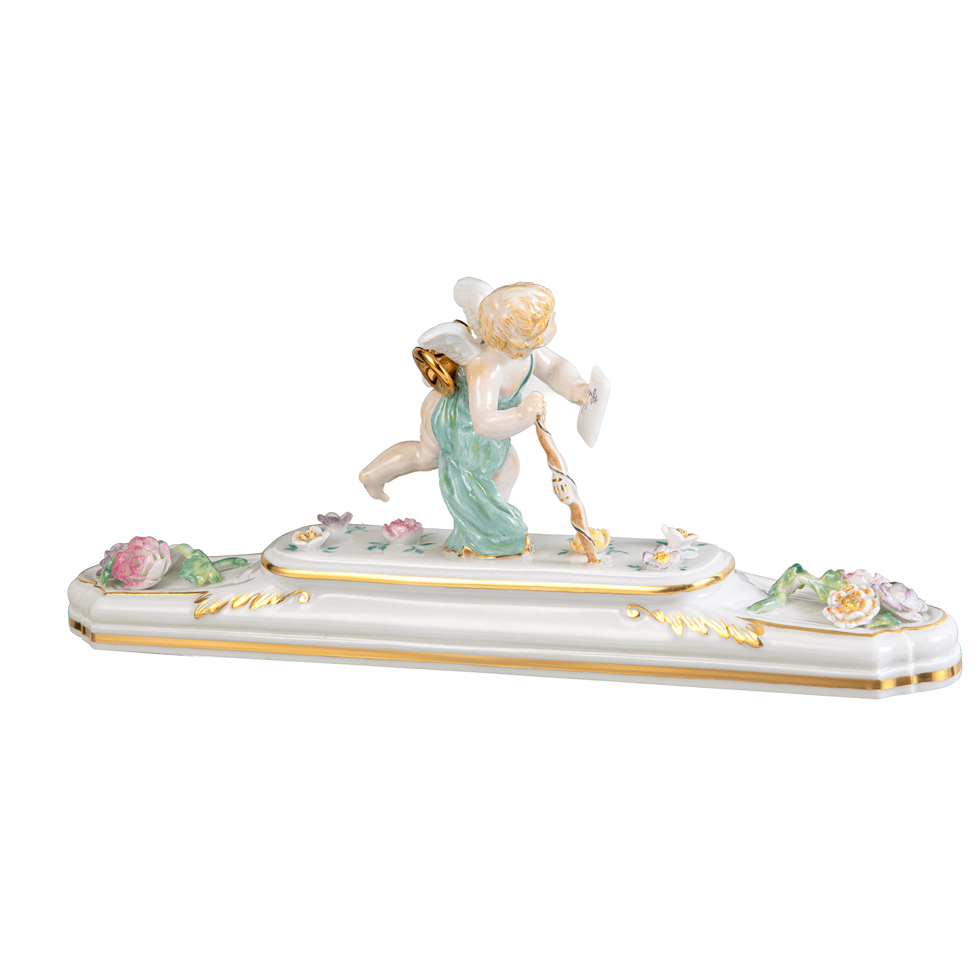 Briefbeschwerer, limitiert, H 8,5 cm | Meissen Limitierte Meisterwerke 900374 - 73424 - Meissen Weimar