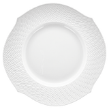 Brotteller Biskuit Ø 19,5 cm | Meissen Wellenspiel Relief