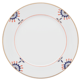 Brotteller, Blütenknospen, Blütenzweige, Ø 17 cm | Meissen No. 41 Noble Blue