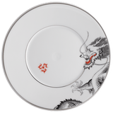 Brotteller, Glücksdrache, Ø 18 cm | Meissen Vitruv