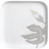Brotteller Passionsblume 16 x 16 cm | Meissen Nova