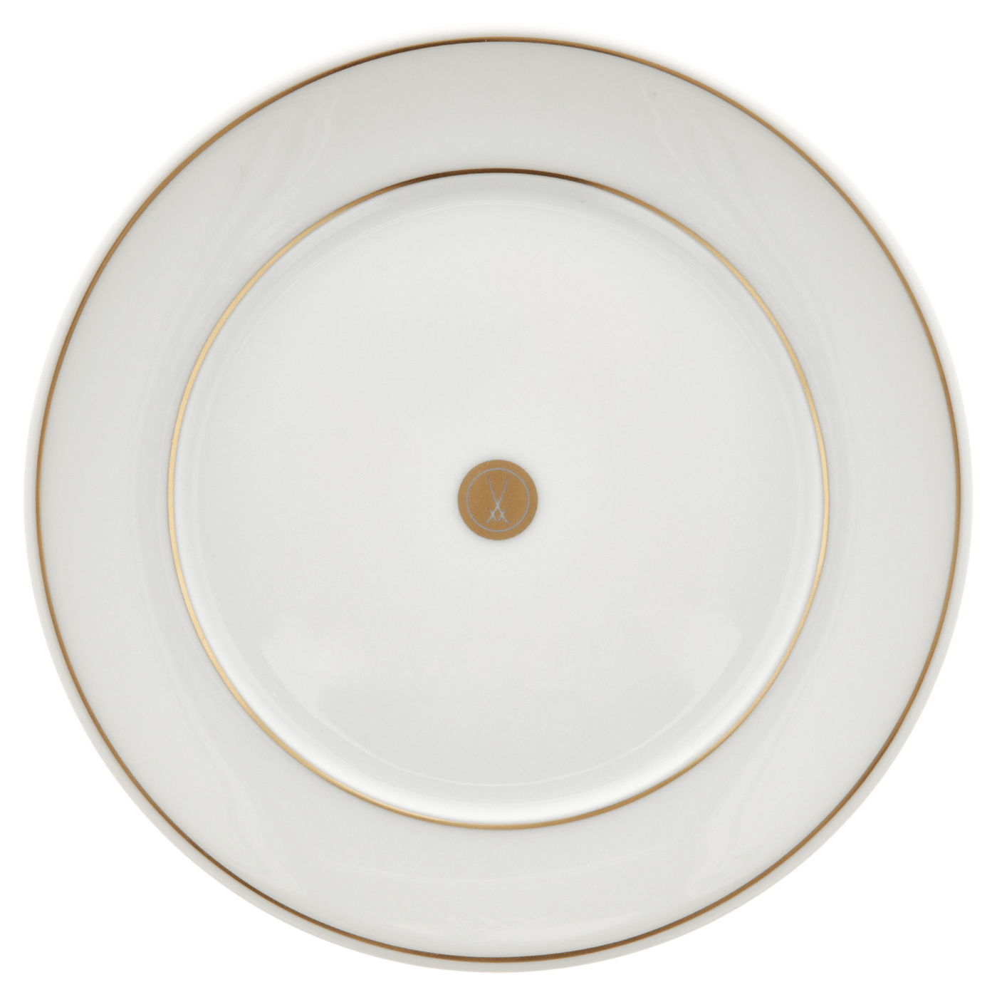 Brotteller, Swords Luxury Gold, Ø 14 cm | Meissen No.41 Swords Luxury Gold 99a366 - 41500 - Meissen Weimar