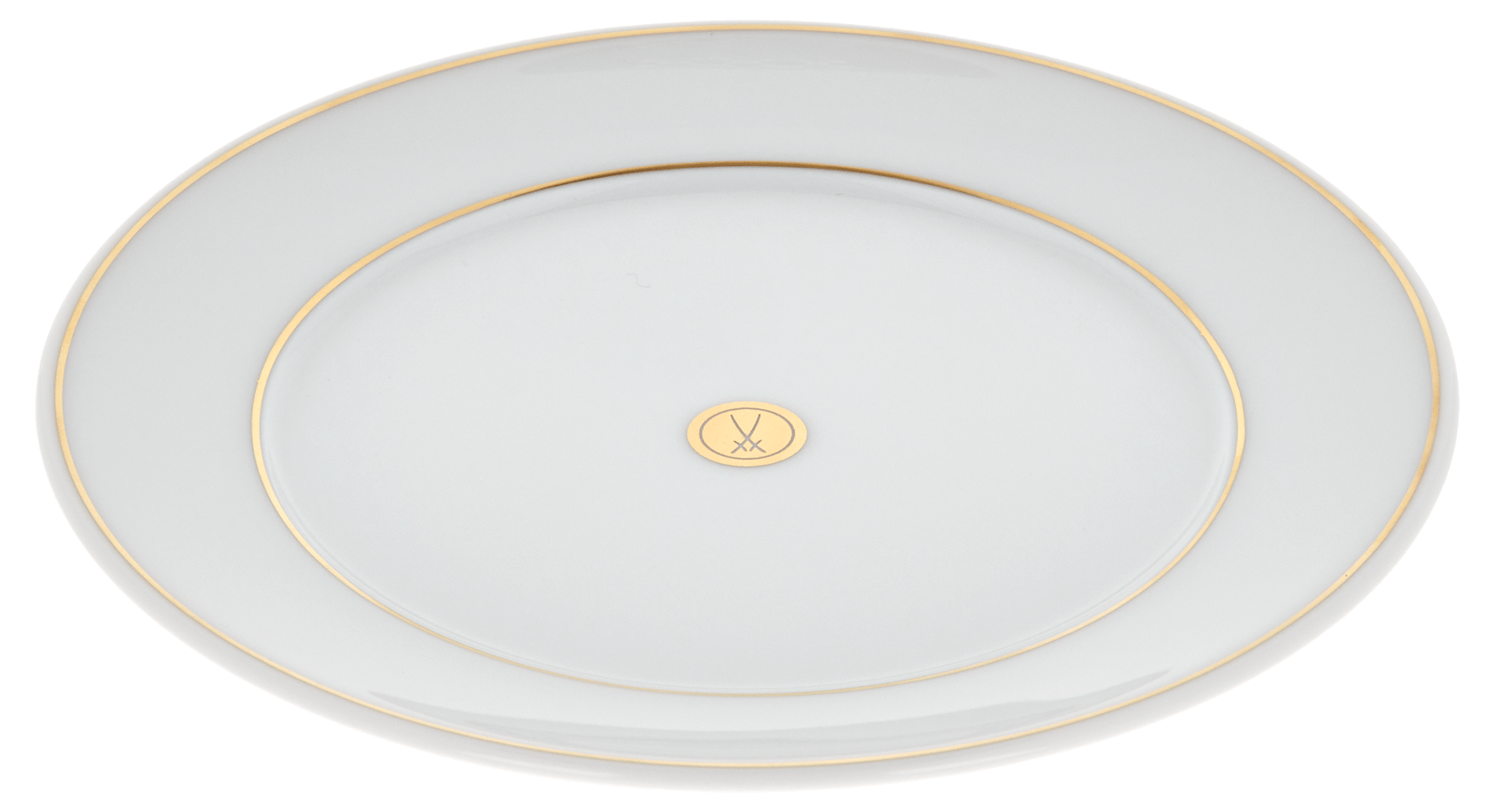 Brotteller, Swords Luxury Gold, Ø 14 cm | Meissen No.41 Swords Luxury Gold 99a366 - 41500 - Meissen Weimar