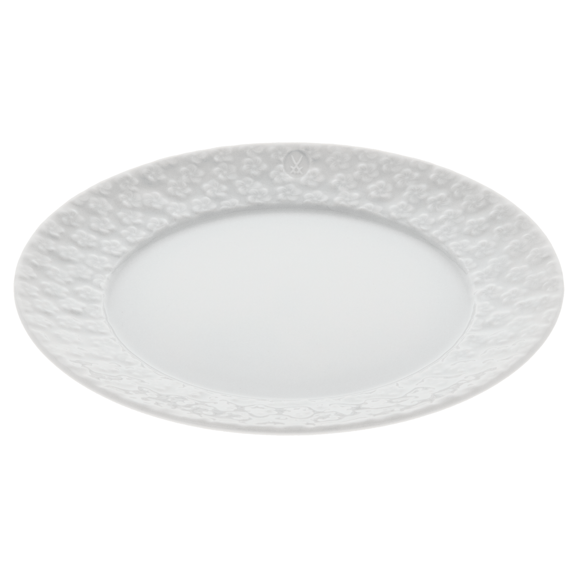 Brotteller, weiß, Ø 14 cm | Meissen No. 41 Royal Blossom 000001 - 42500 - Meissen Weimar