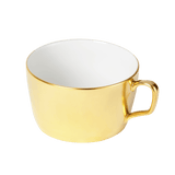 Cappuccinoobertasse, Gold, V 0,3 l | Meissen Cosmopolitan
