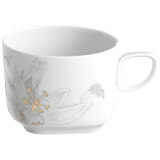 Cappuccinoobertasse, Passionsblume, V 0,3 l | Meissen Nova