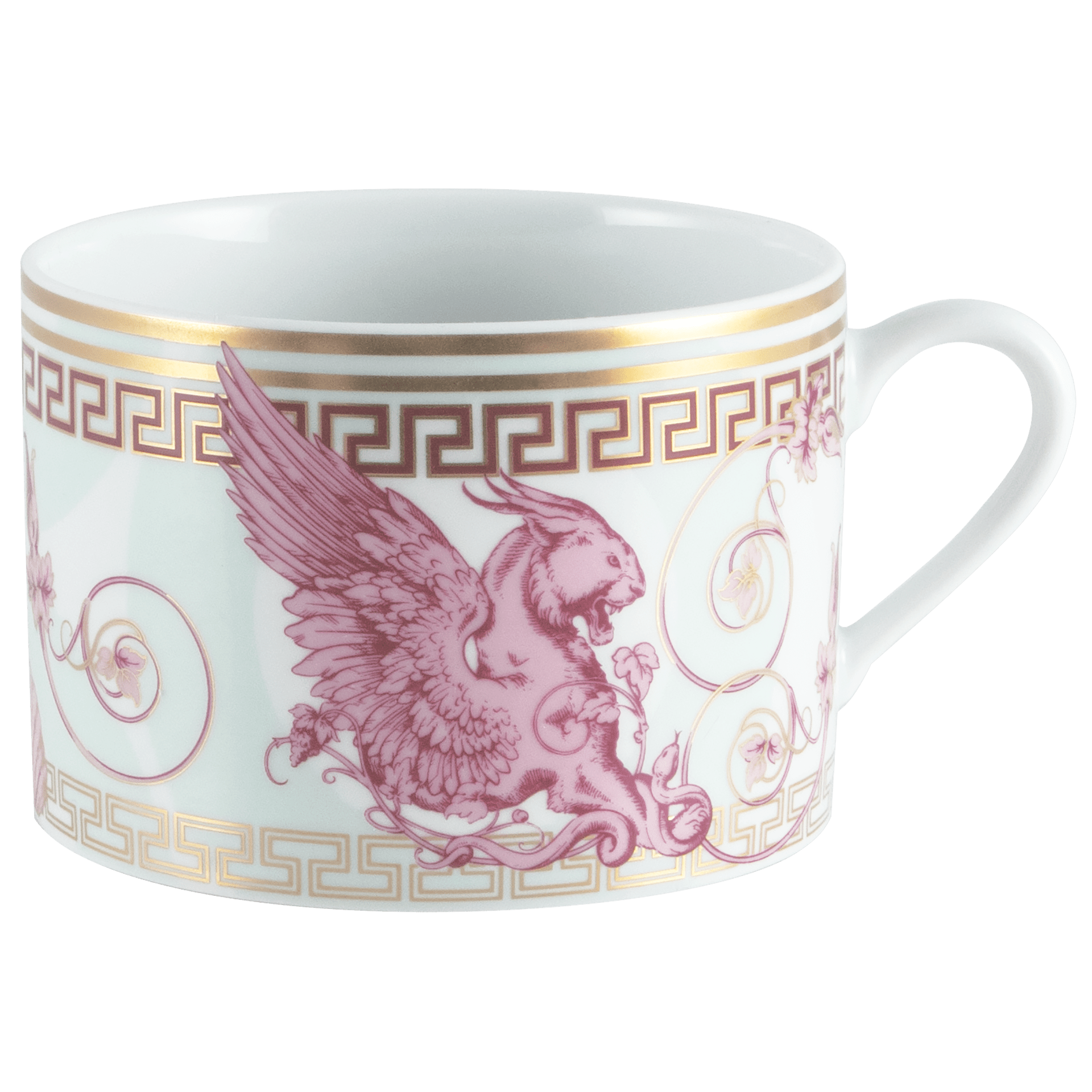 Cappuccinoobertasse, V 0,25 l | Meissen Mystik Maison 79B100-36574 - Meissen Weimar