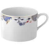 Cappuccinoobertasse, Zwiebelkante, V 0,25 l | Meissen No. 41 Noble Blue
