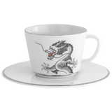 Cappuccinotasse, Glücksdrache, V 0,2 l | Meissen Vitruv