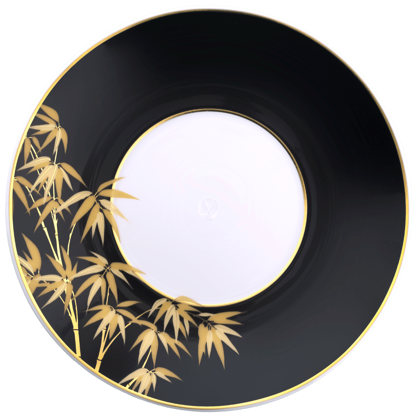 Cappuccinotasse, Golden Bamboo, H 6,5 cm | Meissen Cosmopolitan 79a948 - 37584 - Meissen Weimar