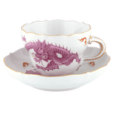 Cappuccinotasse Ming-Drache V 0,25 l | Meissen Neuer Ausschnitt