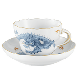 Cappuccinotasse Ming Drache V 0,25 l | Meissen Neuer Ausschnitt