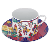 Cappuccinotasse, "Mystic Garden", V 0,25 l | Meissen Collage