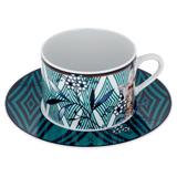 Cappuccinotasse, "Noble Chinese", V 0,25 l | Meissen Collage