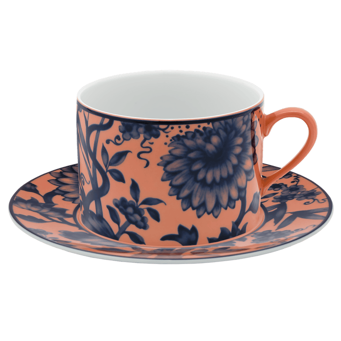 Cappuccinotasse, rot, V 0,25 l | Meissen The Original