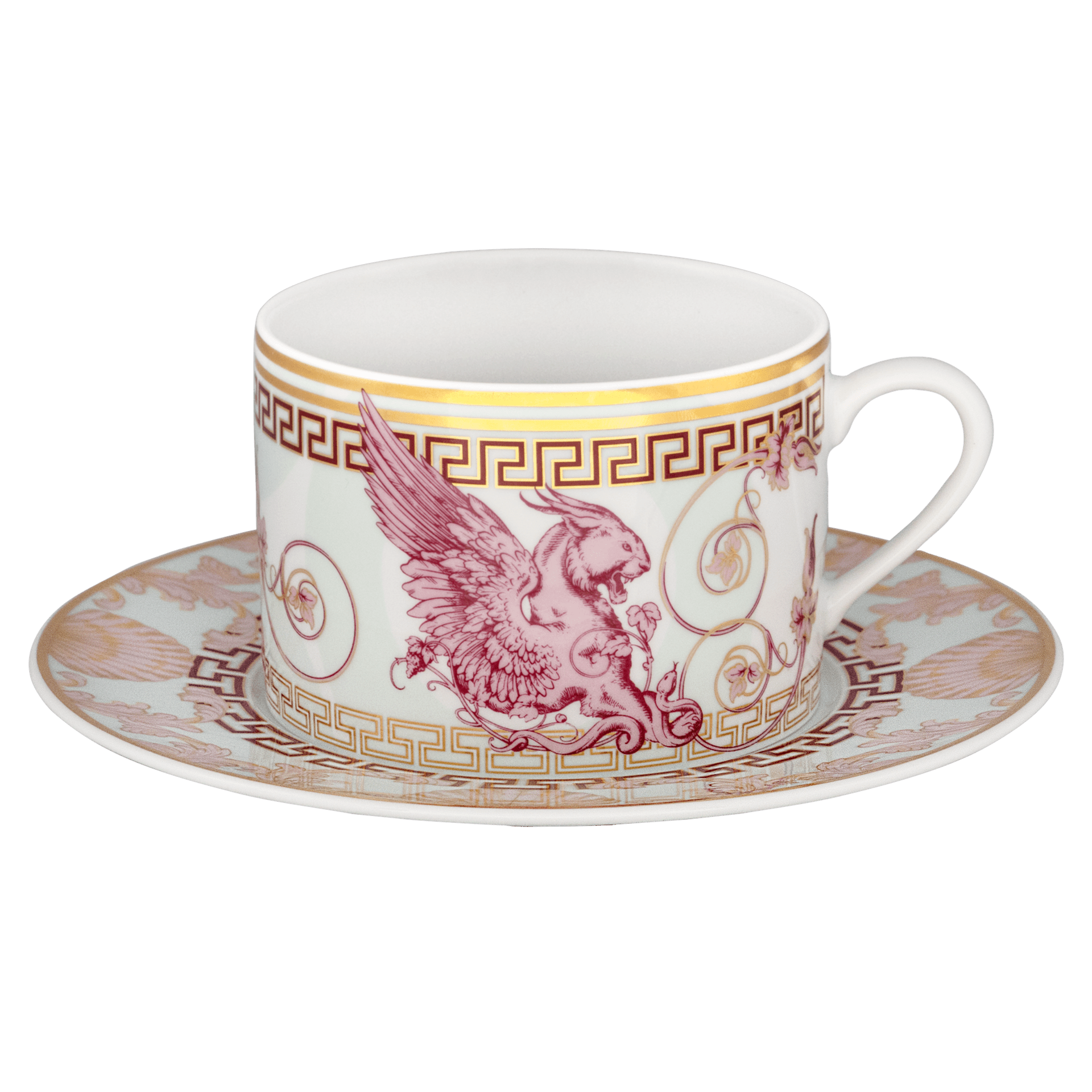 Cappuccinotasse, V 0,25 l | Meissen Mystik Maison 79B100-36584 - Meissen Weimar