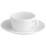 Cappuccinotasse, Weiß, V 0,3 l | Meissen Cosmopolitan
