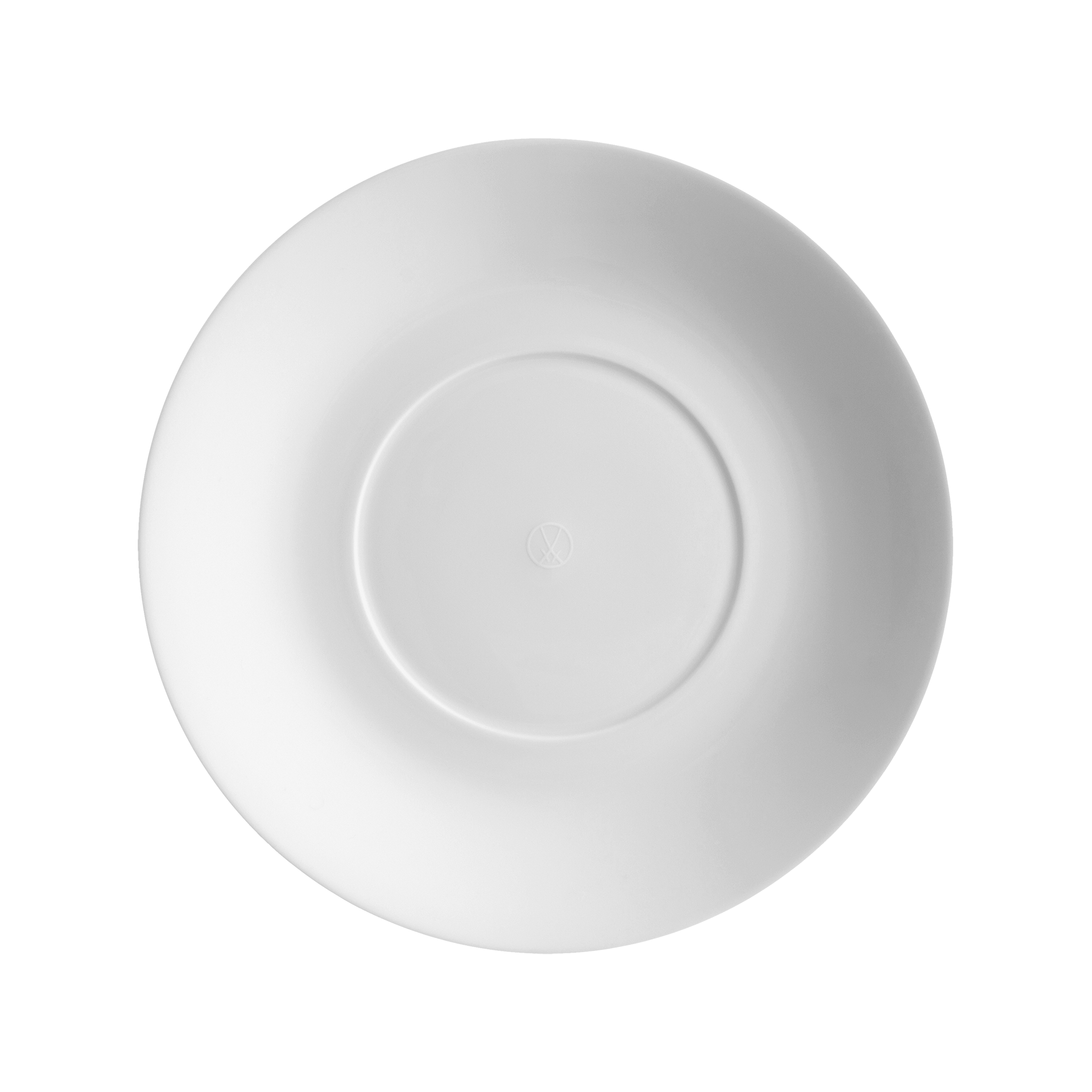 Cappuccinountertasse, Weiß, Ø 18 cm | Meissen Cosmopolitan 000001 - 37564 - Meissen Weimar
