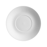 Cappuccinountertasse,  Weiß, Ø 18 cm | Meissen Cosmopolitan