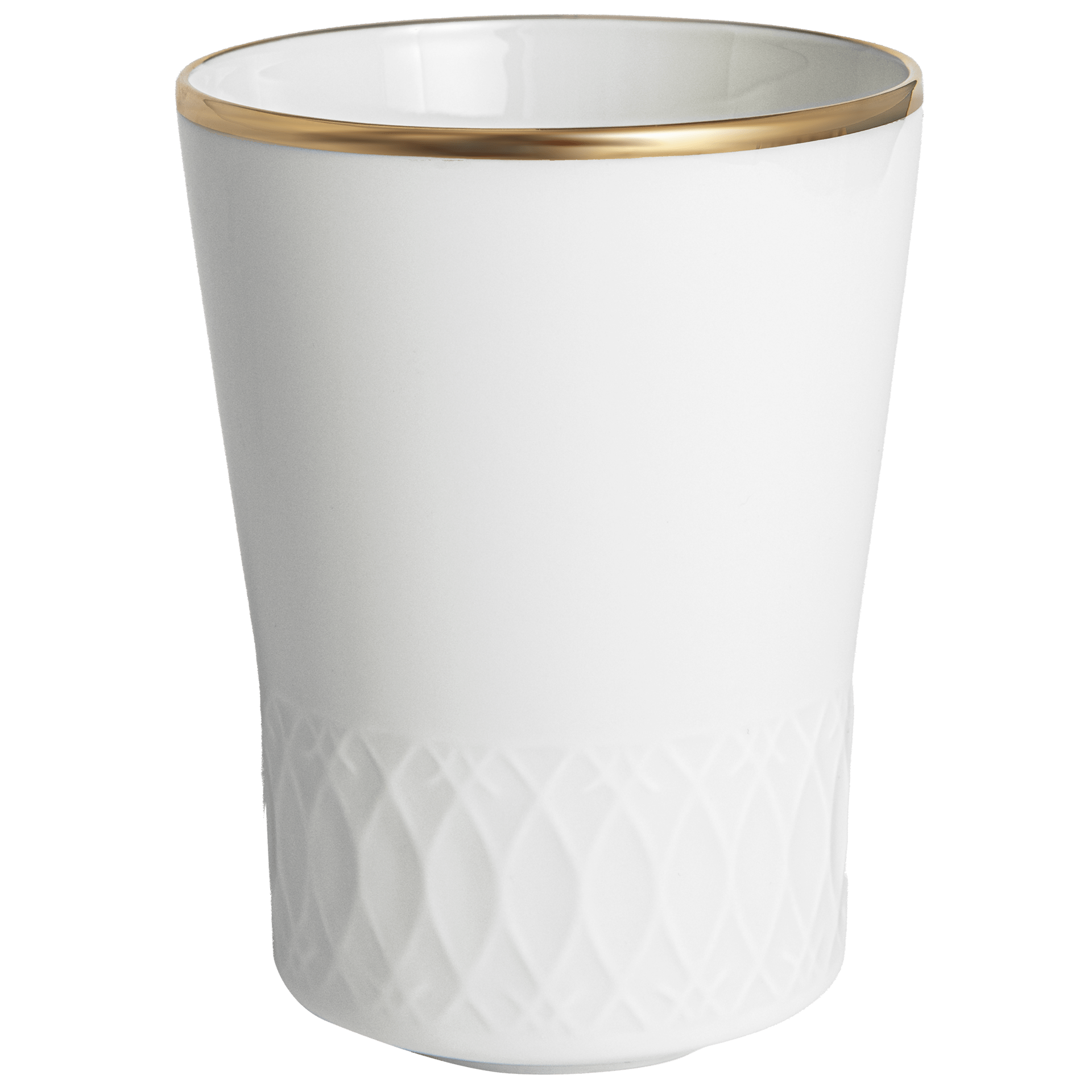 Champagnerbecher Glanzgold H 10,5 cm | Meissen No.41 Swords Luxury Gold 99a581 - 55411 - Meissen Weimar