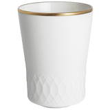 Champagnerbecher Glanzgold H 10,5 cm | Meissen No.41 Swords Luxury Gold