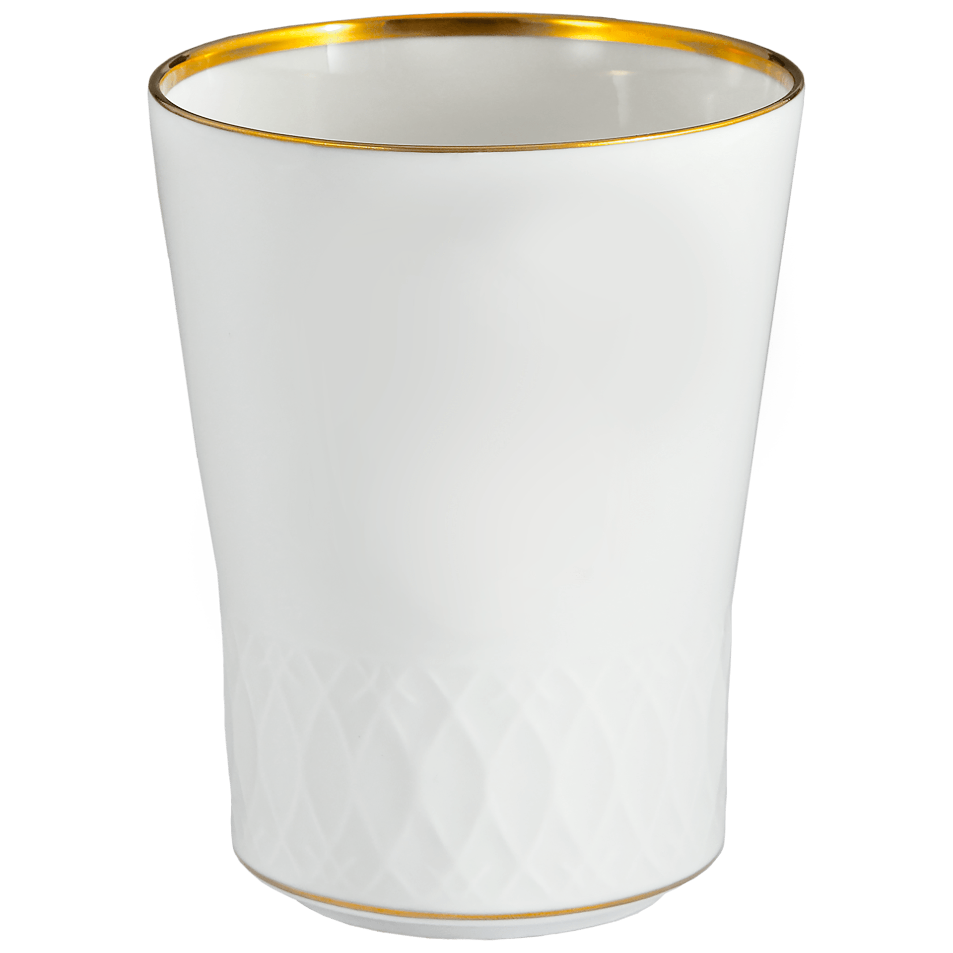 Champagnerbecher Schwerterentwicklung, H 10,5 cm | Meissen No.41 Swords Luxury Gold 20a129 - 55411 - Meissen Weimar