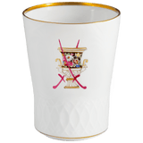 Champagnerbecher Schwerterentwicklung, H 10,5 cm | Meissen No.41 Swords Luxury Gold