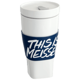 Coffee to go Becher Weiß, 0,35 l | Meissen Coffee to go Collection - Nova