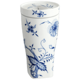 Coffee to go Becher Zwiebelmuster Style, H 17 cm | Meissen Coffee to go Collection - Nova