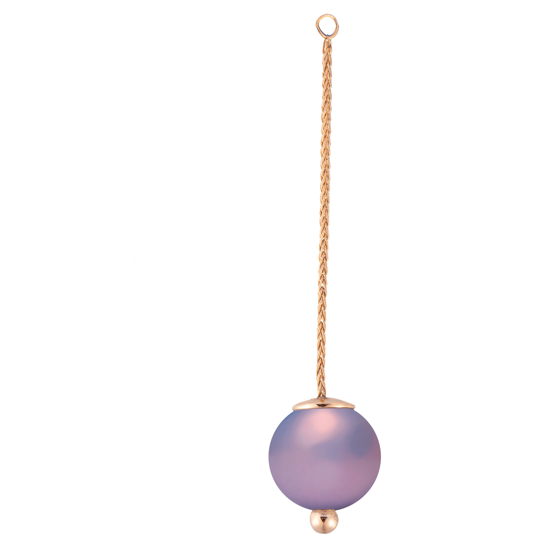 Collier Pearl Collection Lilac, L 63 cm | Meissen Pearl Collection mpj20pcl131c63 - Meissen Weimar