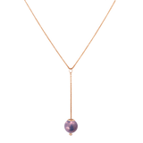 Collier Pearl Collection Lilac, L 63 cm | Meissen Pearl Collection
