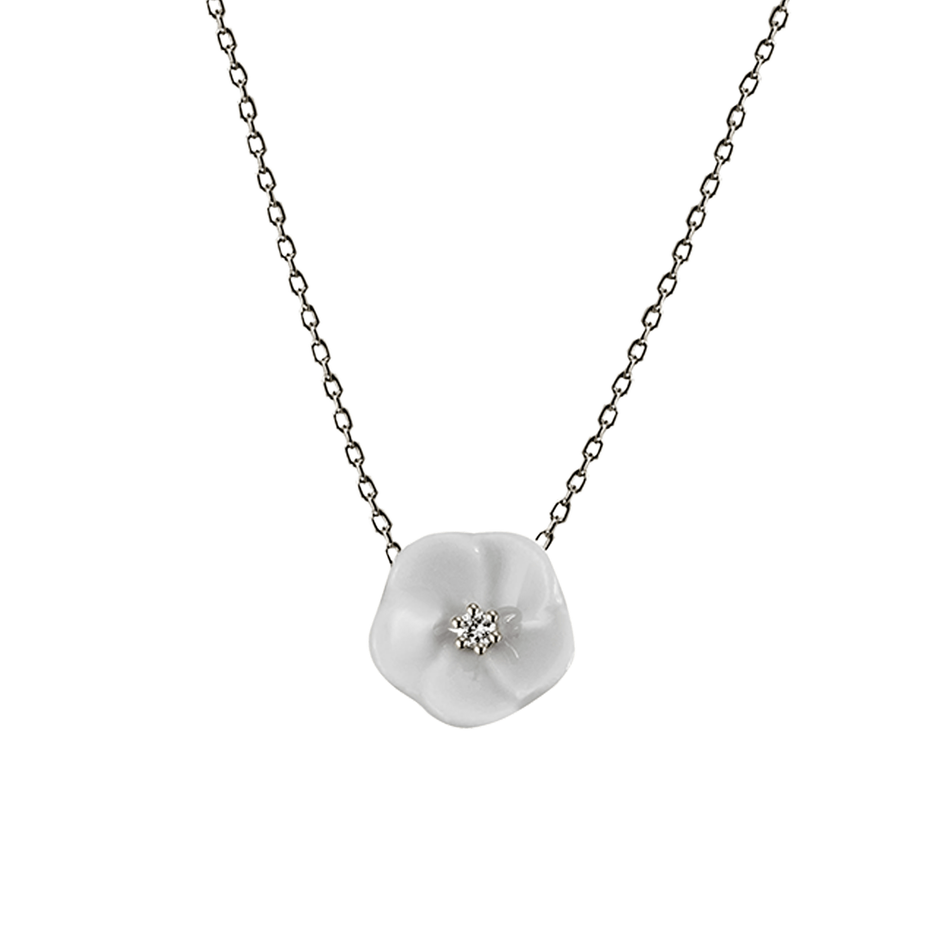 Collier Royal Blossom Basic, 45 cm | Meissen Royal Blossom Collection mpj20bl216c45 - Meissen Weimar
