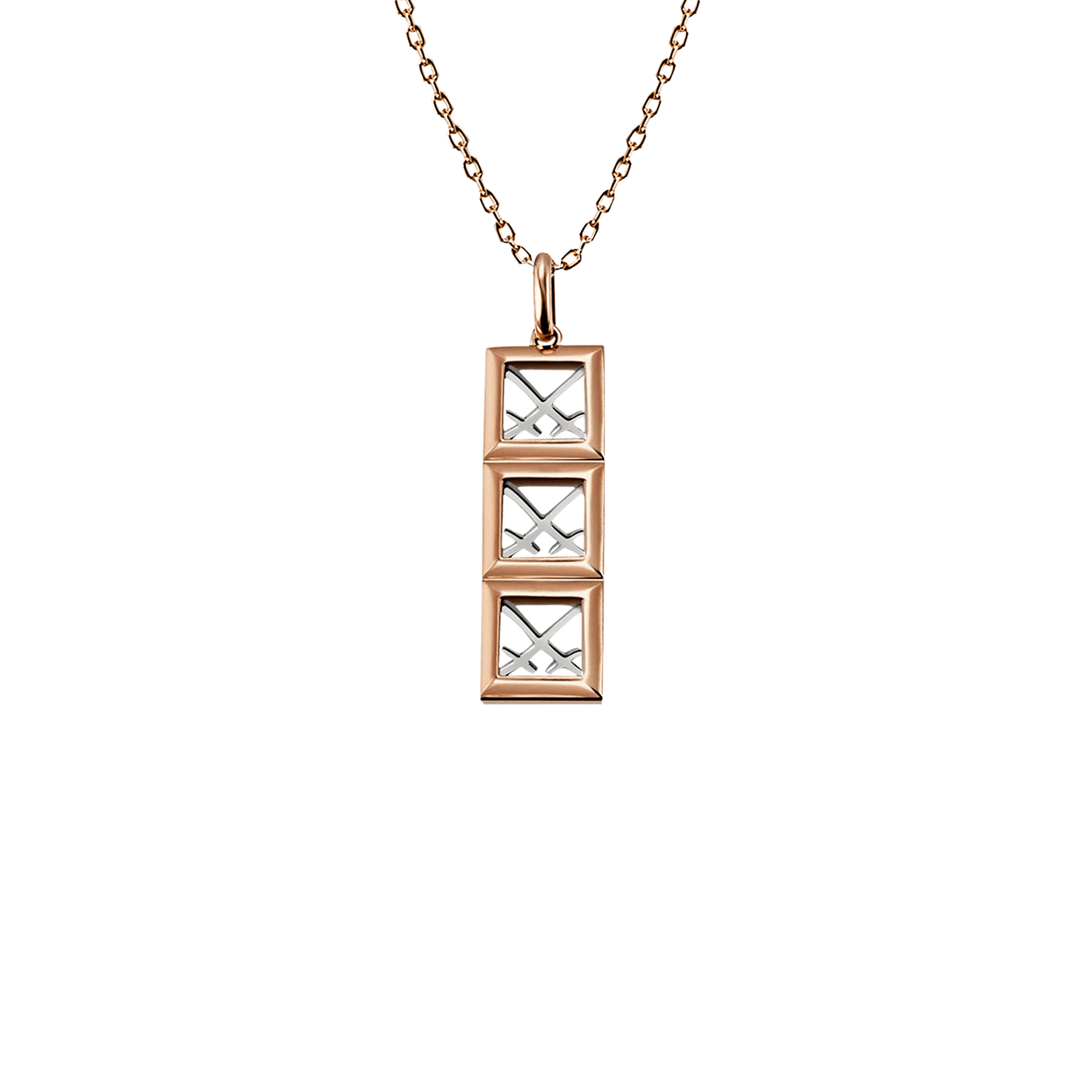 Collier Swords Insignum, 45 cm | Meissen Swords Collection mpj20swi011c45 - Meissen Weimar