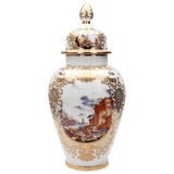 Deckelvase Exklusiv-Kollektion H 64 cm | Meissen Exklusiv-Kollektion