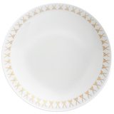Dessertschale, Schwerterkante, Ø 18 cm | Meissen No.41 Swords Luxury Gold